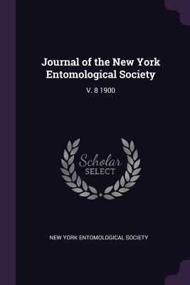 Produktbild: Journal of the New York Entomological Society