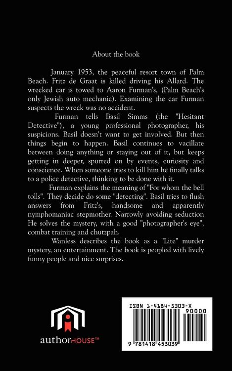 Produktbild: The Hesitant Detective
