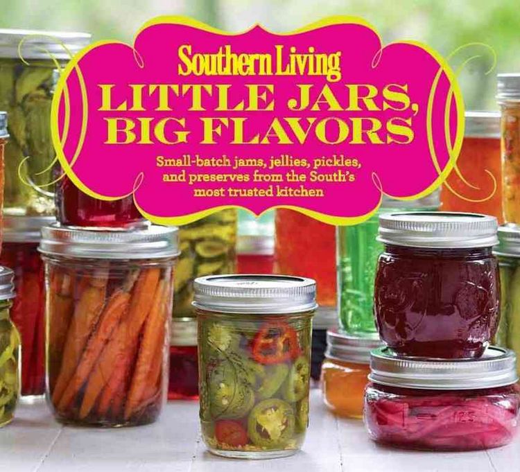 Produktbild: Little Jars Big Flavors