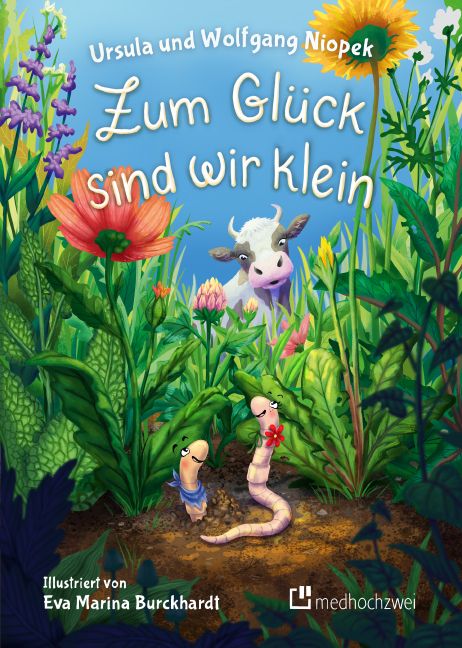 Produktbild: Zum Gl&uuml;ck sind wir klein