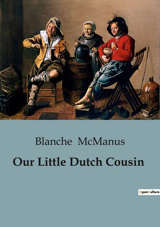 Produktbild: Our Little Dutch Cousin