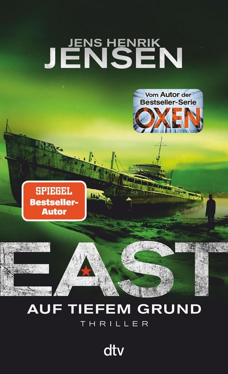Produktbild: EAST. Auf tiefem Grund