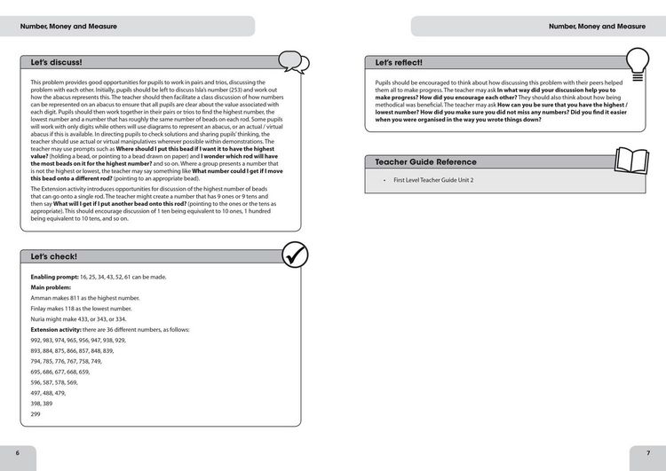Produktbild: First Level Problem Solving Pack