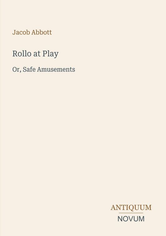 Produktbild: Rollo at Play