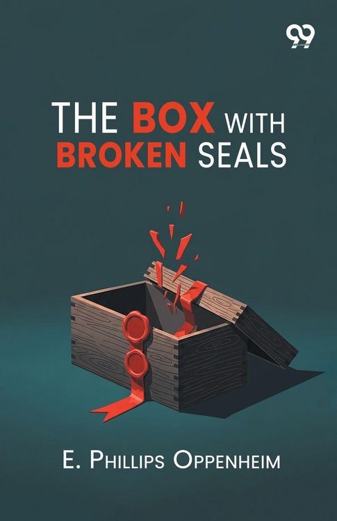 Produktbild: The Box With Broken Seals