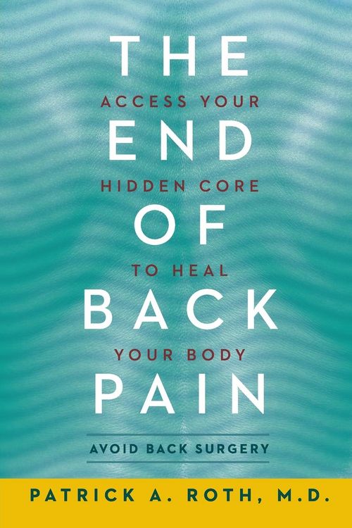 Produktbild: End of Back Pain, The
