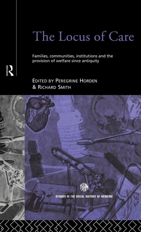 Produktbild: The Locus of Care