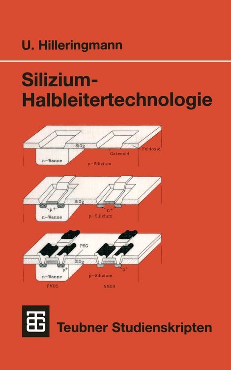 Produktbild: Silizium-Halbleitertechnologie