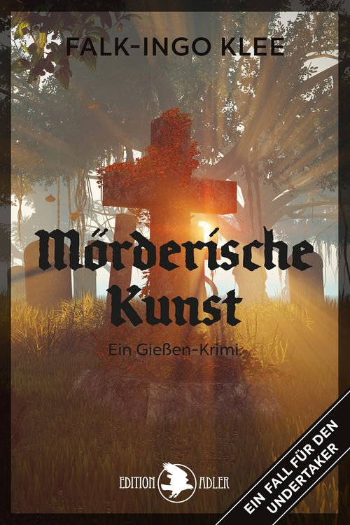 Produktbild: M&ouml;rderische Kunst