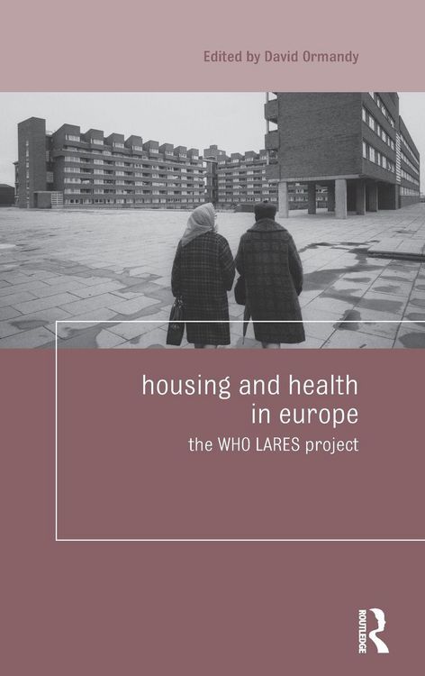 Produktbild: Housing and Health in Europe