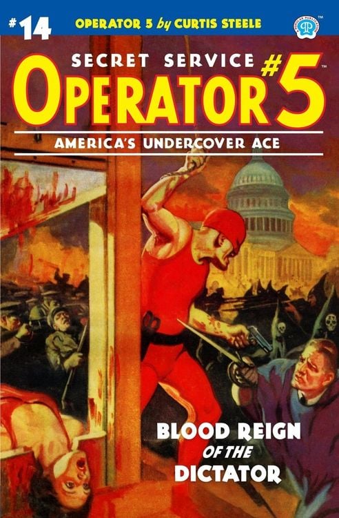 Produktbild: Operator 5 #14