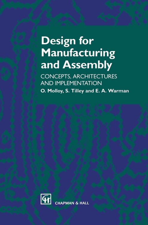 Produktbild: Design for Manufacturing and Assembly