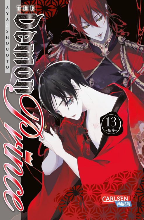 Produktbild: The Demon Prince 13