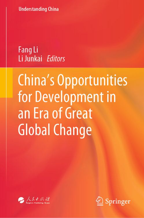 Produktbild: China&rsquo;s Opportunities for Development in an Era of Great Global Change