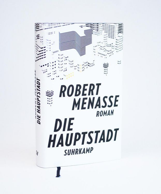 Produktbild: Die Hauptstadt