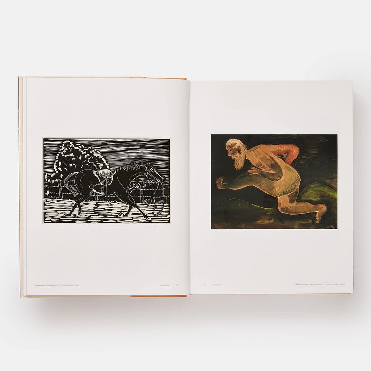 Produktbild: Lucian Freud