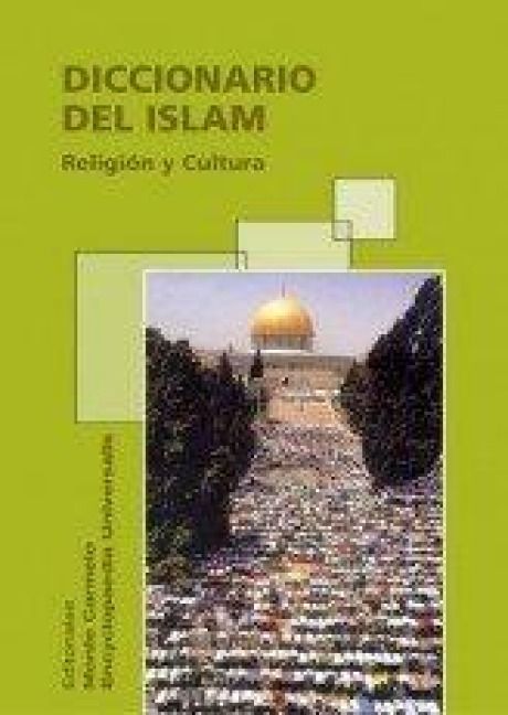 Produktbild: Diccionario del islam