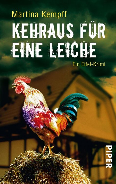 Produktbild: Kehraus f&uuml;r eine Leiche / Kriminalistin Katja Klein Bd.3