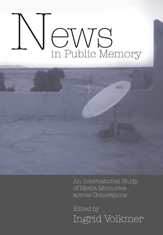Produktbild: News in Public Memory