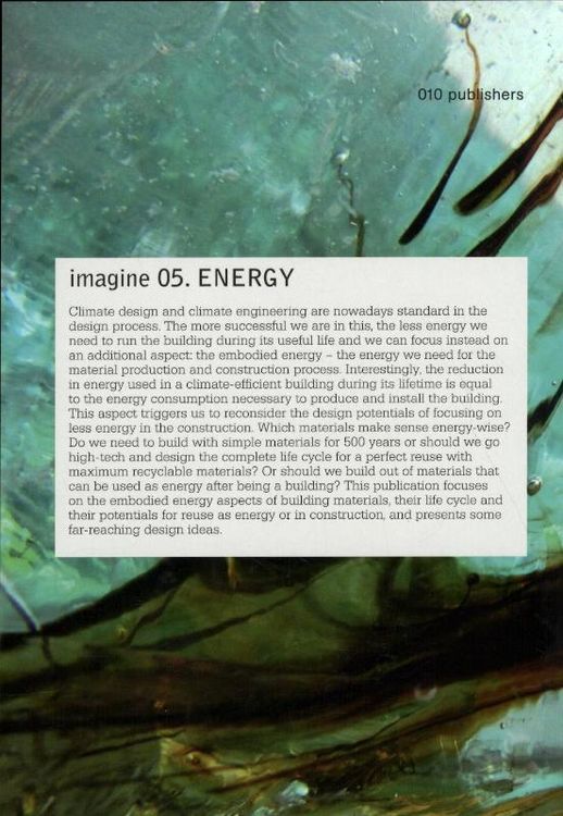 Produktbild: Imagine No. 05: Energy
