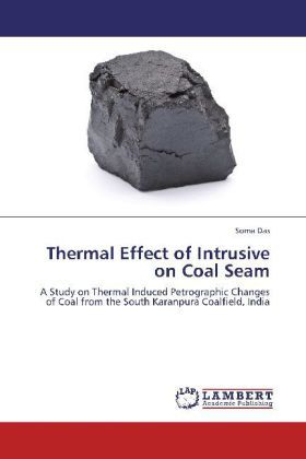 Produktbild: Das, S: Thermal Effect of Intrusive on Coal Seam