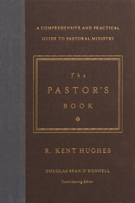 Produktbild: The Pastor's Book