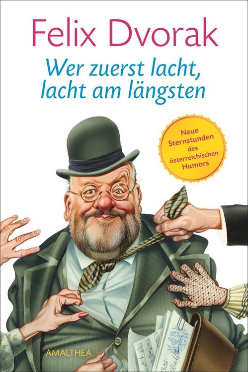 Produktbild: Wer zuerst lacht, lacht am l&auml;ngsten