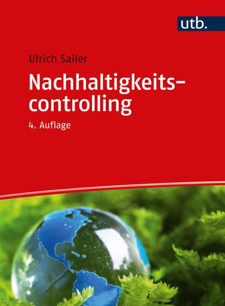 Produktbild: Nachhaltigkeitscontrolling