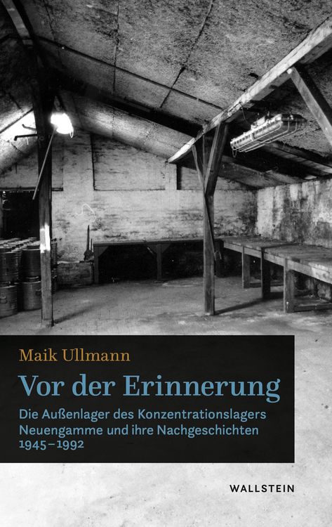 Produktbild: Vor der Erinnerung