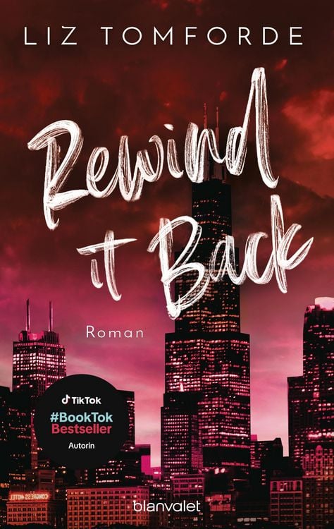 Bild vom Artikel Rewind It Back vom Autor Liz Tomforde