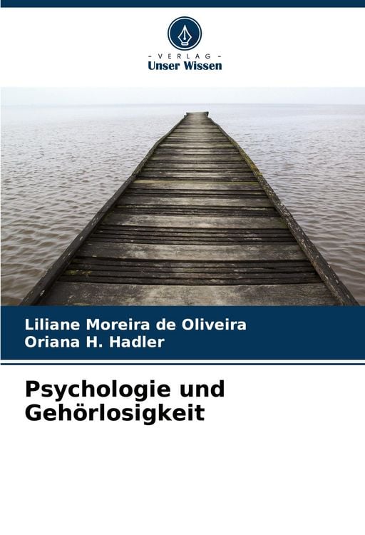 Produktbild: Psychologie und Geh&ouml;rlosigkeit