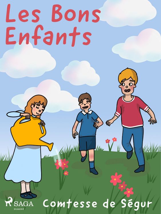 Produktbild: Les Bons Enfants