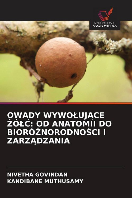 Produktbild: OWADY WYWO&iquest;UJ&iquest;CE &iquest;&Oacute;&iquest;&iquest;: OD ANATOMII DO BIOR&Oacute;&iquest;NORODNO&iquest;CI I ZARZ&iquest;DZANIA