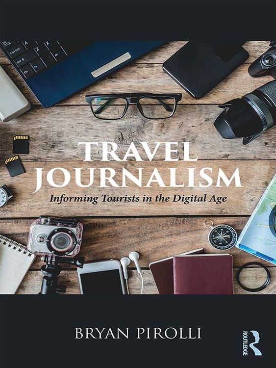 Produktbild: Travel Journalism