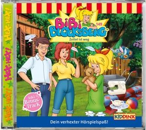 Produktbild: Folge 149: Zottel ist weg