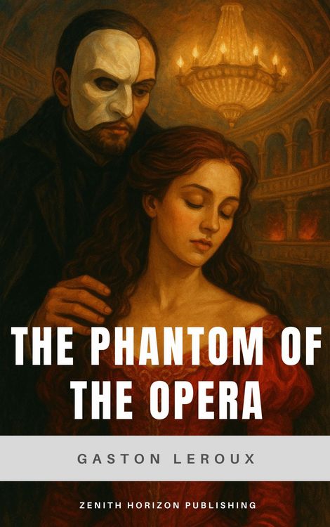 Produktbild: The Phantom of the Opera