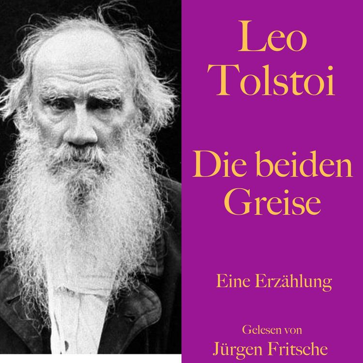 Produktbild: Leo Tolstoi: Die beiden Greise