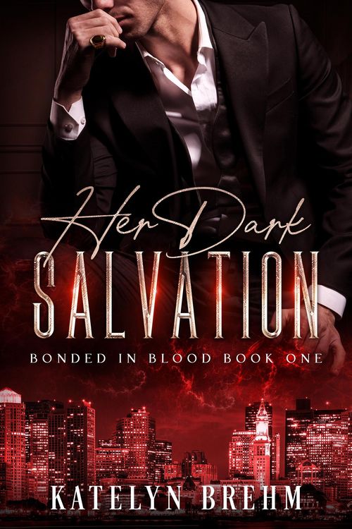Produktbild: Her Dark Salvation (Bonded in Blood, #1)