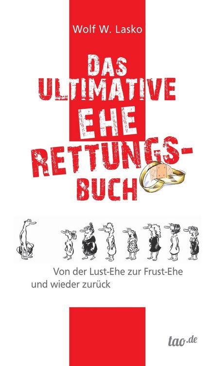 Produktbild: Das ultimative Eherettungs-Buch
