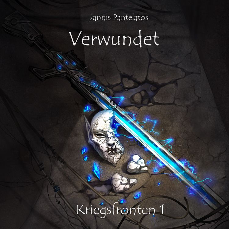 Produktbild: Verwundet: Kriegsfronten 1