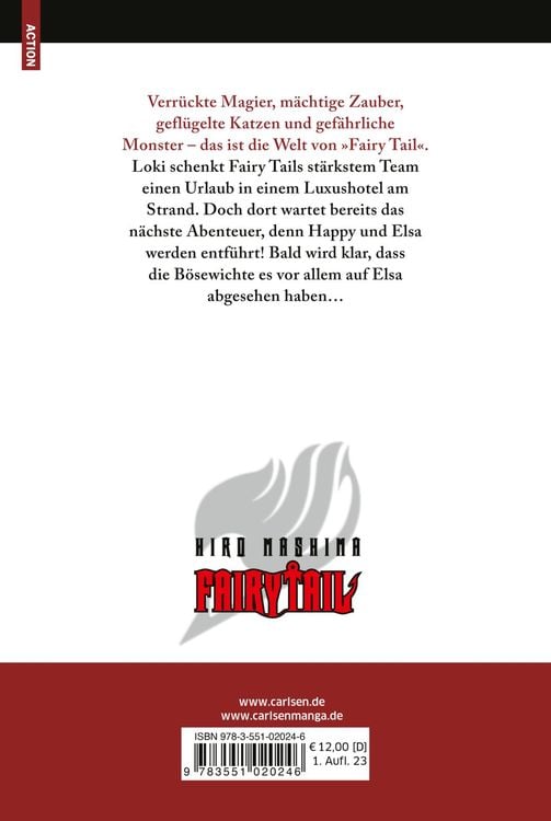Produktbild: Fairy Tail Massiv 4