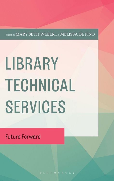 Produktbild: Library Technical Services