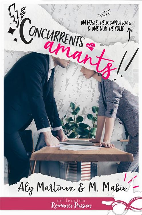 Produktbild: Concurrents mais amants !