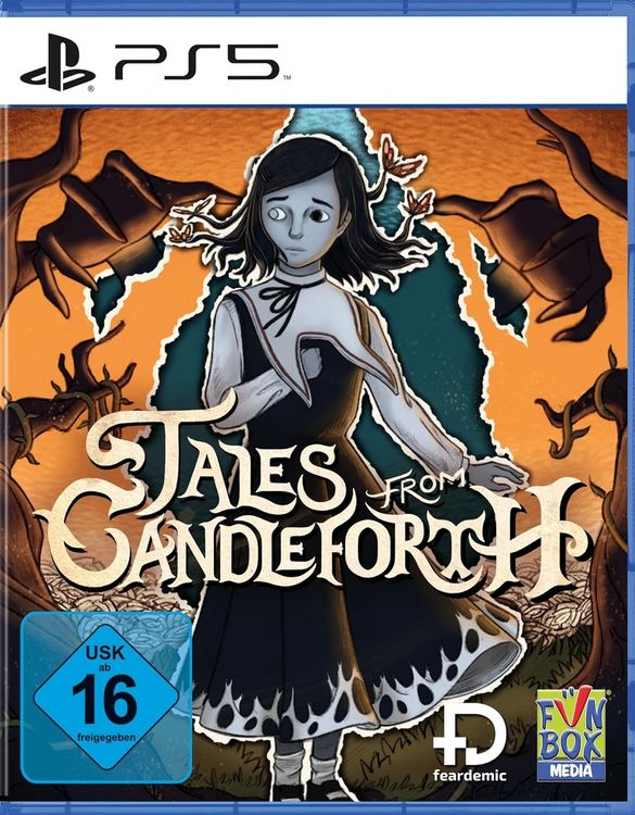 Produktbild: Tales from Candleforth
