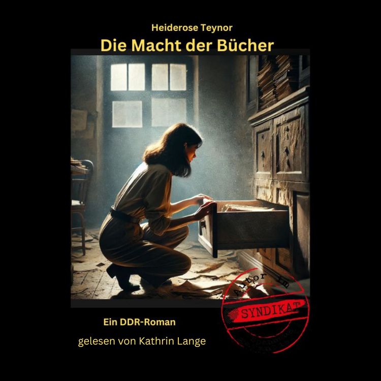 Produktbild: Die Macht der B&uuml;cher