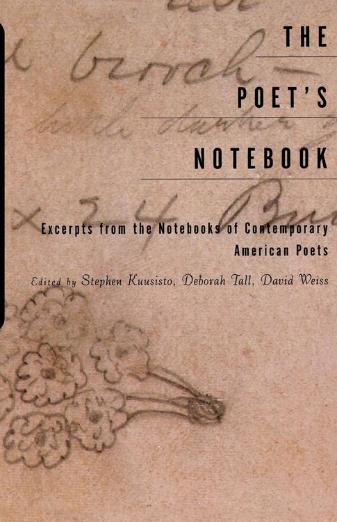 Produktbild: The Poet's Notebook