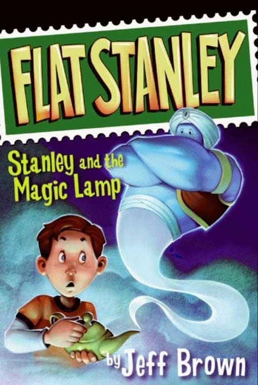 Produktbild: Stanley and the Magic Lamp