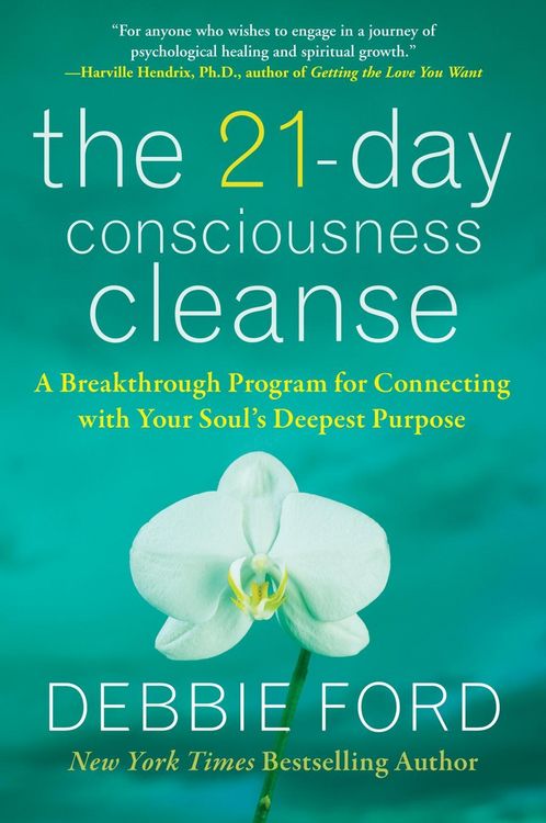 Produktbild: The 21-Day Consciousness Cleanse