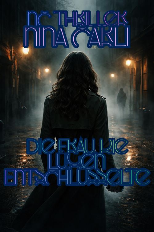 Produktbild: Die Frau, die L&uuml;gen Entschl&uuml;sselte (NC Thriller)