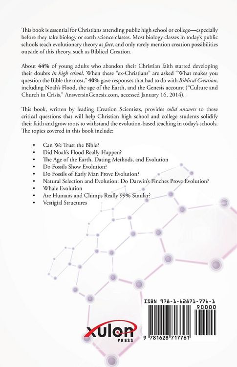 Produktbild: Creation V. Evolution